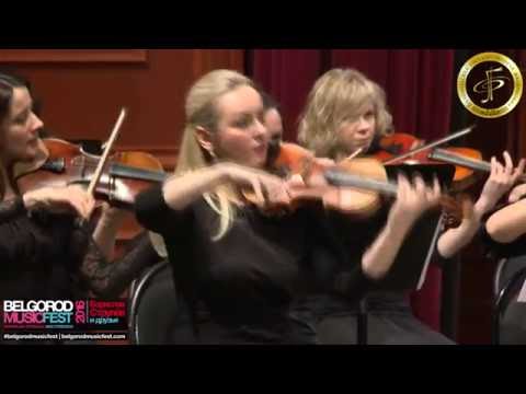 V BelgorodMusicFest2016 - ''BORISLAV STRULEV AND FRIENDS'' - ILDAR ABDRAZAKOV - GRANADA