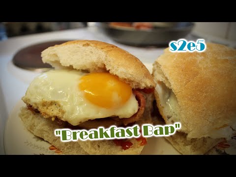 Irish Breakfast bap | Derry Dinners Season 2 Episode 5