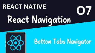 React Native Bottom Tab Navigation Made Easy | Step-by-Step Tutorial with React Navigation
