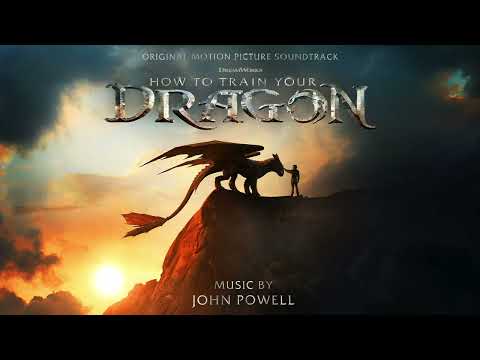 "Meeting the Queen" by John Powell from HOW TO TRAIN YOUR DRAGON