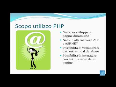GUIDA PHP ITA INTRODUZIONE CAPITOLO 1 HD.avi