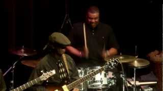 Cold Sweat Part 1 - James Brown Tribute at the Historic Douglass Theater Macon GA