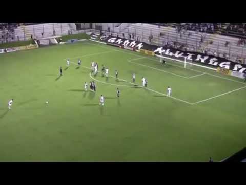 neto maranhão Gol contra o ABC-RN
