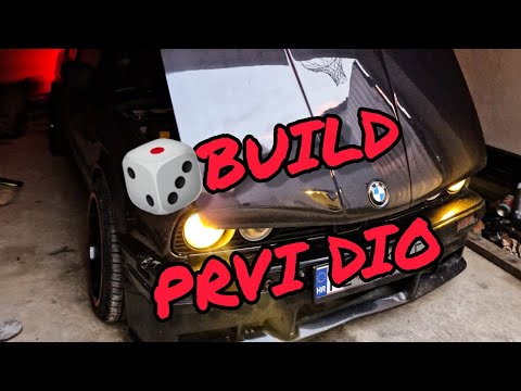 Kocka Build Part 1/ Projekt Počinje