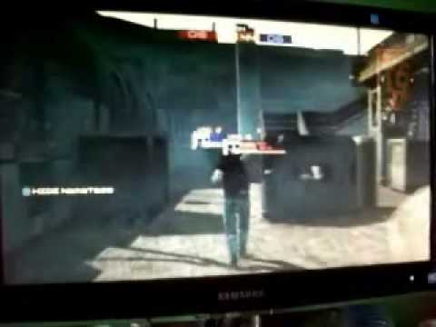 MGO Fball vs Kunimitsu