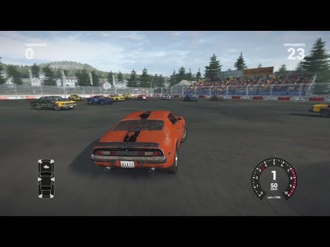 Messing around in Next Car Game - Part 1