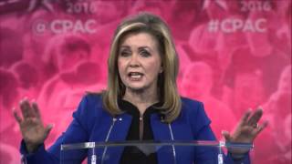 CPAC 2016 - Rep. Marsha Blackburn