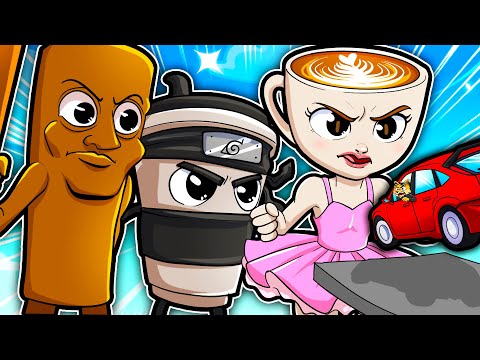 DISTRUGGIAMO TUTTI I MEME BRAINROT ITALIANI CON MACCHINE ASSURDE! SONO ESPLOSI?! *MAPPA ESCLUSIVA*