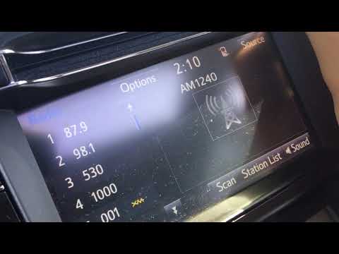 Eastern Washington AM Bandscan 1/2 - August 27, 2019