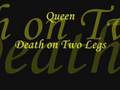 Queen-Death on Two Legs 