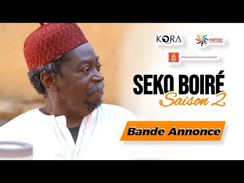 Bande Annonce Seko Saison 2- épisode 01