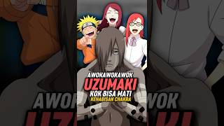 Download lagu Kenapa Nagato Mati Kehabisan Chakra, Katanya Klan Uzumaki Punya Chakra Yang Banyak #shorts mp3