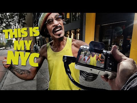 You’ll Never Shoot NYC Like Me | Street Photography POV