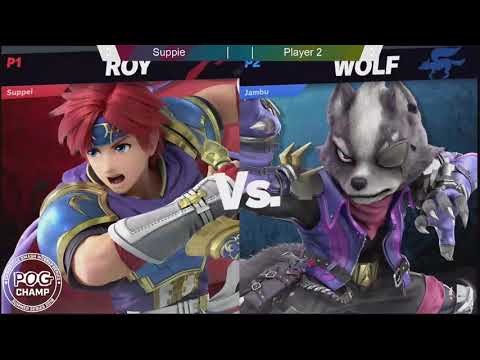 Pog Champ Cambridge Winter Series Week 8 - WR1 - Suppei vs. Jambu