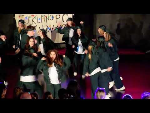 Czech Dance Tour MČR - 99. TST - Stranger Things