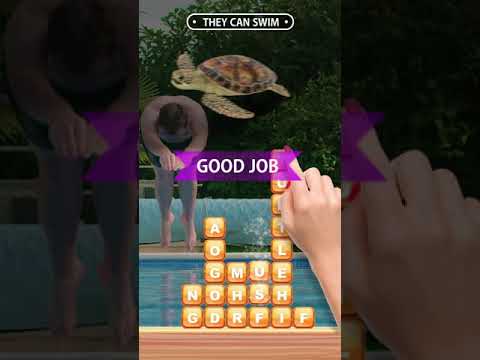 Word Vistas- Stack Word Search Video