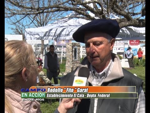 Angus Entrerriano - Rodolfo Garat