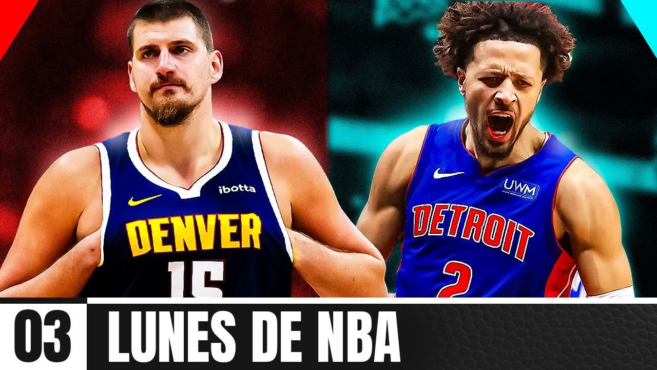 LUNES DE NBA | Ep. 3 (T8)