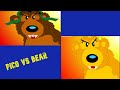 Evolution of Pico VS Bear Games