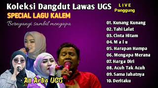 Download lagu Koleksi Dangdut Lawas Special Lagu Kalem - Cover Dangdut Lawas UGS Live Panggung mp3