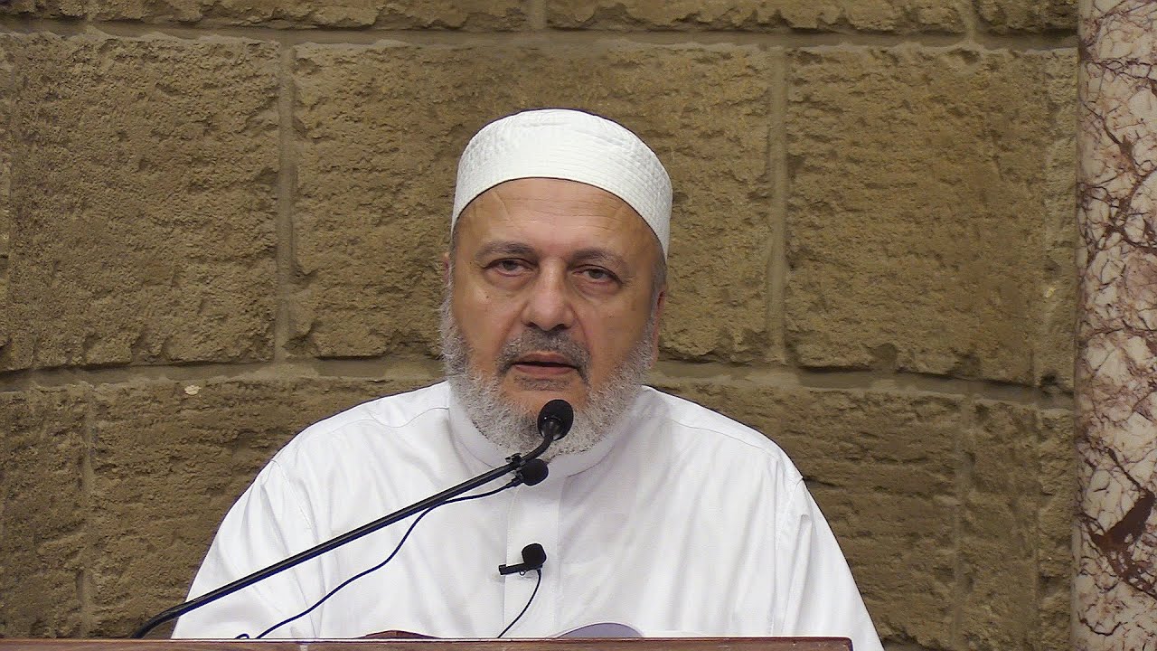 درس العصر 18 رمضان 1446هـ في شرح كتاب بغية المحتاج في العقيدة والأحكام.