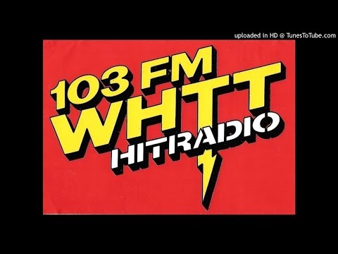Hitradio 103 WHTT - Boston Top 40 Countdown 6/26/83