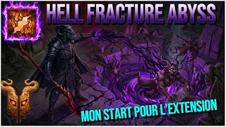 [Diablo4 ] Build Warlock Hell Fracture Abyss, pas un guide mais ce sera mon start Lord of Hatred