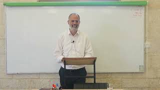 הרב יצחק זאגא | אורות ישראל | פרק ב | פסקה ג חלק ב (ישיבת ברכת יוסף - אלון מורה) - התמונה מוצגת ישירות מתוך אתר האינטרנט יוטיוב. זכויות היוצרים בתמונה שייכות ליוצרה. קישור קרדיט למקור התוכן נמצא בתוך דף הסרטון