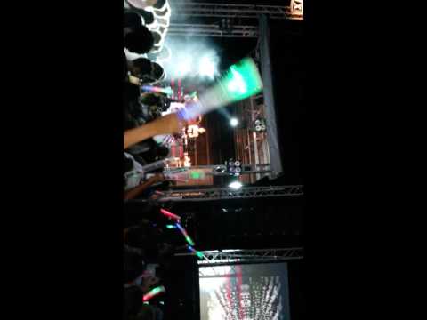 Social Buzz Music Festival - 29 -Nov-2014 - L`aventure du Sucre