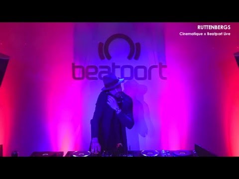 Ruttenbergs at Beatport Amsterdam 06 Nov 2015
