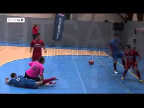 Trik Futsal - Futsal Match 05 # Final Profutsal 2014