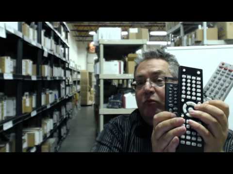 Denon Blu Ray Remote Control - $5 Off - ElectronicAdventure.com