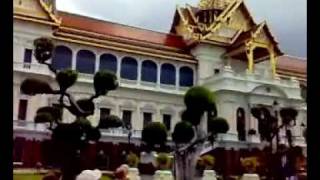 preview picture of video 'Grand Palace, Bangkok (พระบรมมหาราชวัง)'