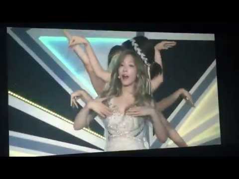 160814 SNSD - PARTY @SMTOWN LIVE TOUR V in Tokyo Dome 2016