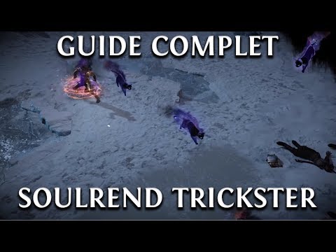 TRICKSTER SOULREND Guide complet Français