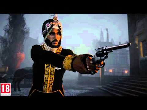 Assassin's Creed Syndicate | The Last Maharaja Missions Pack | PS4