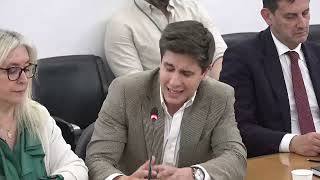 2026 05 26 - Audiência do Curso de Direção Estratégica Policial do ISCPSI