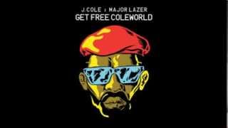 J. Cole - Get Free ColeWorld ft. Major Lazer