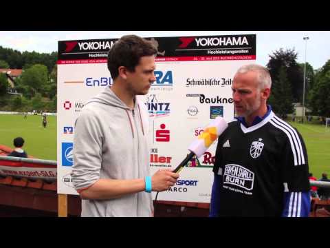 Interview mit Mark Zimmermann / FC Carl Zeiss Jena