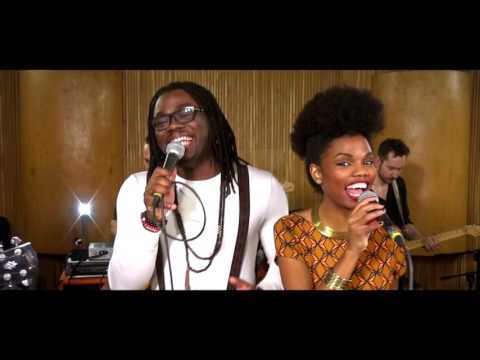 Gwen & Tiana ft. Femi Temowo - 