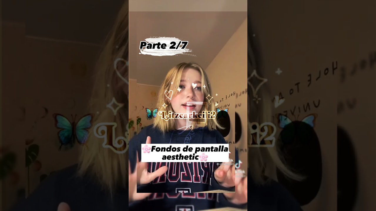 🌸Fondos de pantalla aesthetic🌸  Parte 2/7 #viral