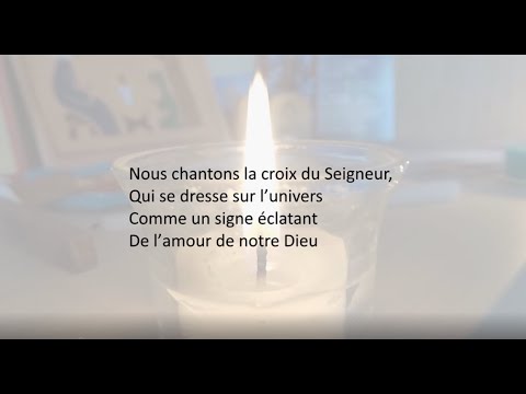 Chemin de Croix - Paroisse Notre-Dame Chartres