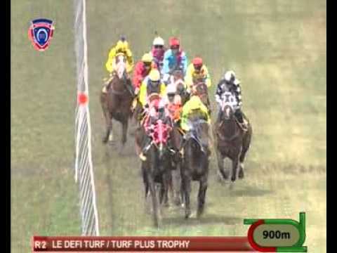 SMS Pariaz Video Meeting 23 Race 2 - 2013