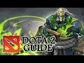 Dota 2 Guide Earth Spirit - Гайд на Каменную панду (Ёрф спирит ...