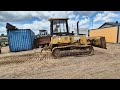Caterpillar D 4 C