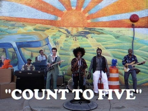 Zo! - Count To Five (Official Video)