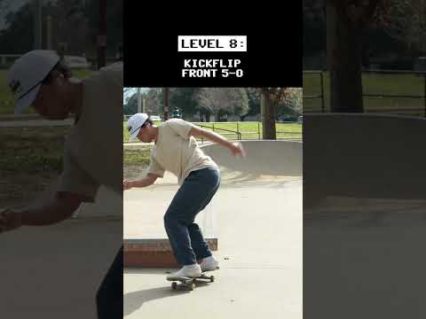 The Evolution of a Switch Flip Front 5-0
