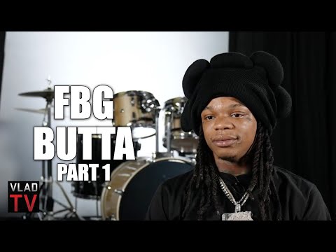 FBG Butta Details Beating Up Chief Keef (Part 1)