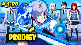 When a Swordsman Reborn Into a Family of Genuis & Inherit All Talents Spearmanship, Magic&Summoning!