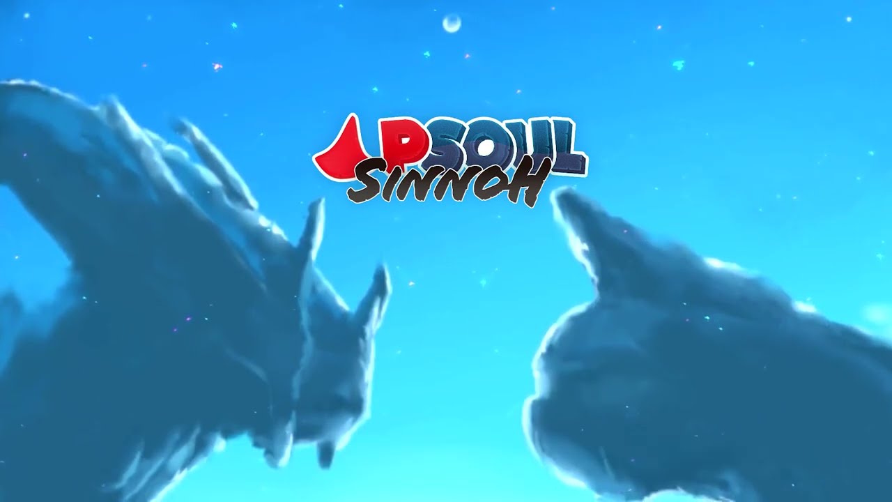 PSoul - Lançamento oficial de Sinnoh (4ª geração)